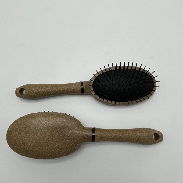 Coconut plant fiber Beauty Hair Brush