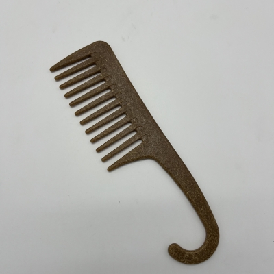 Hot sales Coconut plant fiber Beauty Hair Comb