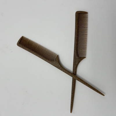 Sustainable Coconut plant fiber Hair Comb