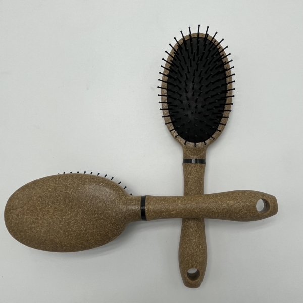 Coconut plant fiber Beauty Hair Brush