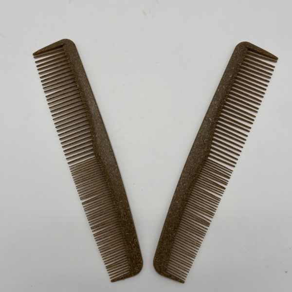 Coconut plant fiber Salon Hair comb
